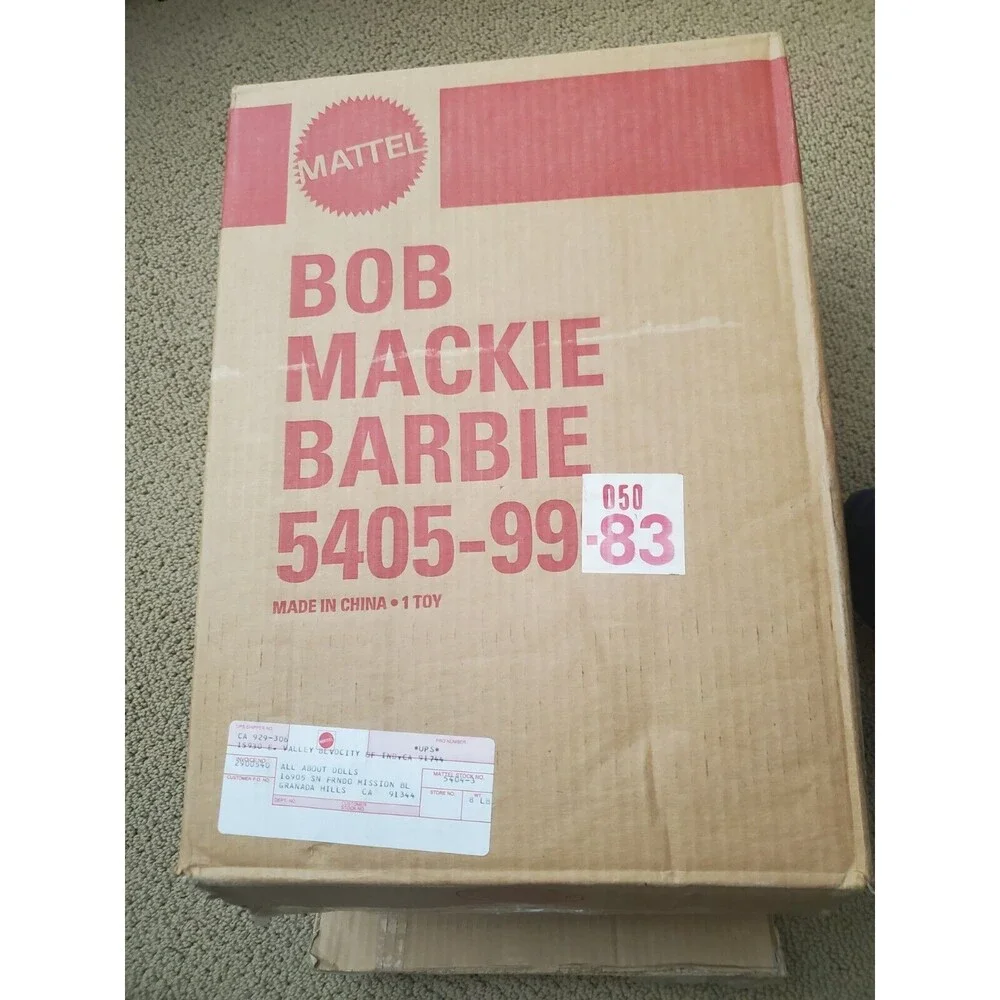 Mattel iob 1990